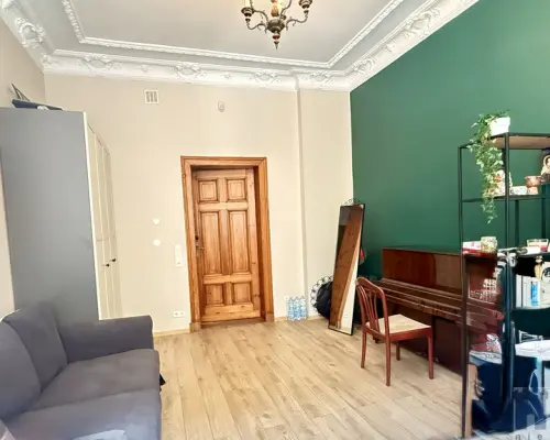 Lokal biurowy z opcją samodzielnej kawalerki