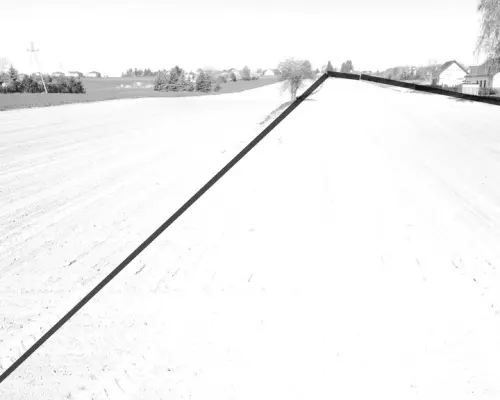 Krępiec. Atrakcyjna działka budowlana!!!