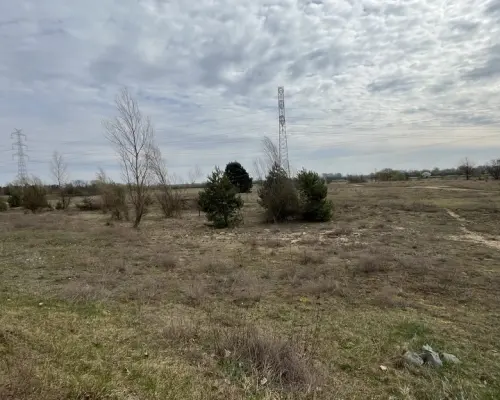 Działka pod zabudowę 991 m2 Kłoda gm. Magnuszew.