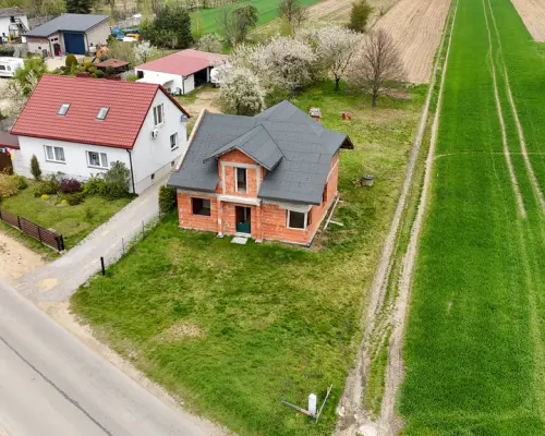 Iwanowice Duże | Dom do własnej aranżacji
