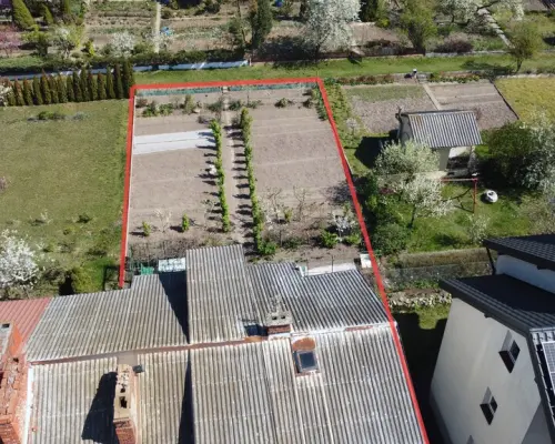 Dom z ogródkiem 125 m2  Włostowice Puławy.