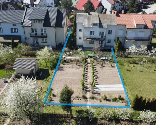 Dom z ogródkiem 125 m2  Włostowice Puławy.