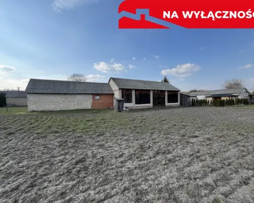 Działka 25arów-Uściąż/Kazimierza Dolnego 219000zł