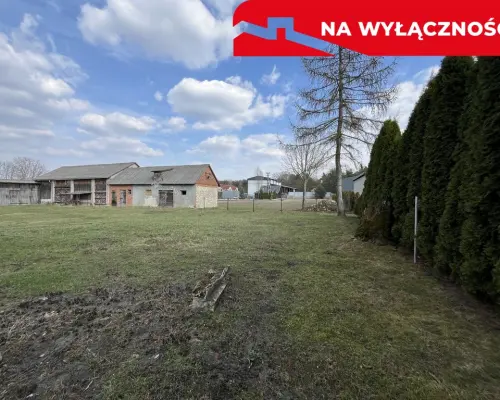 Działka 25arów-Uściąż/Kazimierza Dolnego 219000zł