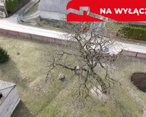 Działka 25arów-Uściąż/Kazimierza Dolnego 219000zł
