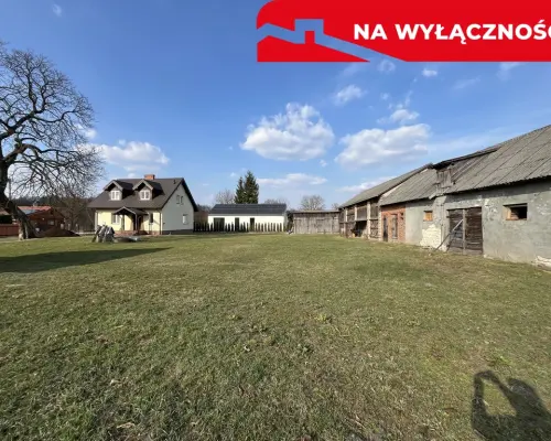 Działka 25arów-Uściąż/Kazimierza Dolnego 219000zł