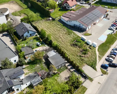 Kłobuck, ul. Rómmla | Działka na sprzedaż