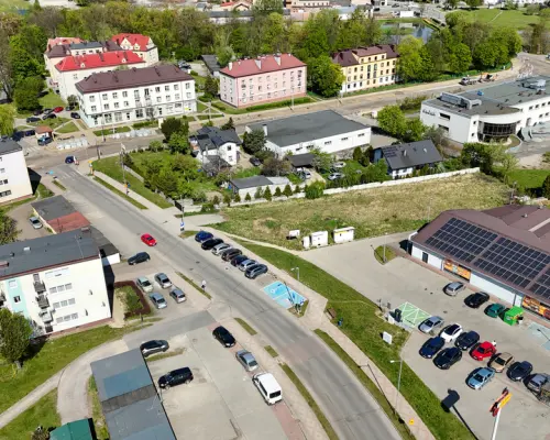 Kłobuck, ul. Rómmla | Działka na sprzedaż