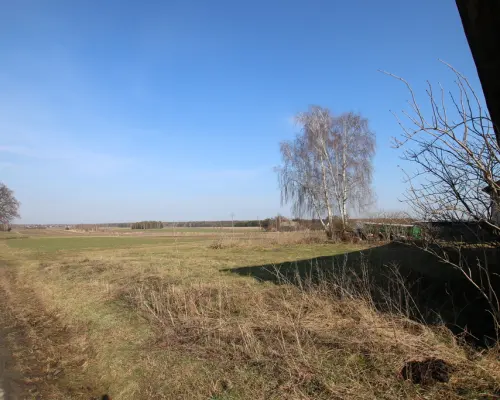 Działka budowlana 55a Nowa Wieś (Lubartów 10km)