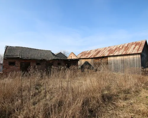 Działka budowlana 55a Nowa Wieś (Lubartów 10km)