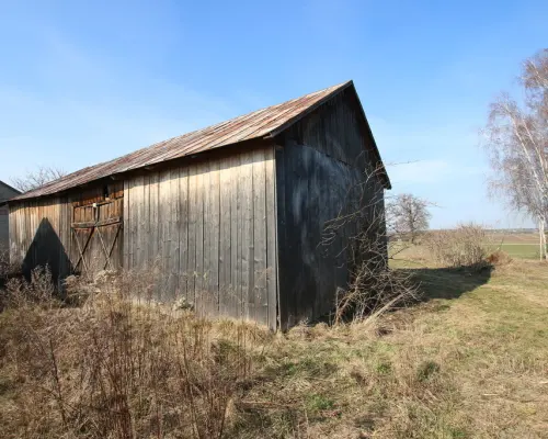 Działka budowlana 55a Nowa Wieś (Lubartów 10km)