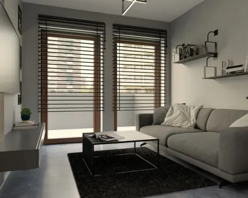 Częstochowa, ul. Złota | Apartament 33,14 m²