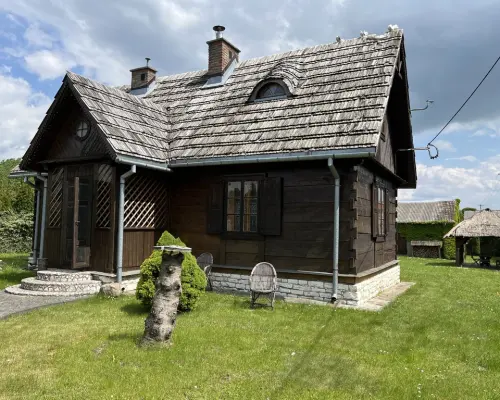 Siedlisko 44 a w Ożarowie gm. Jastków (lubelskie).