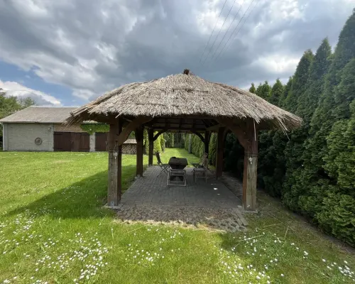 Siedlisko 44 a w Ożarowie gm. Jastków (lubelskie).