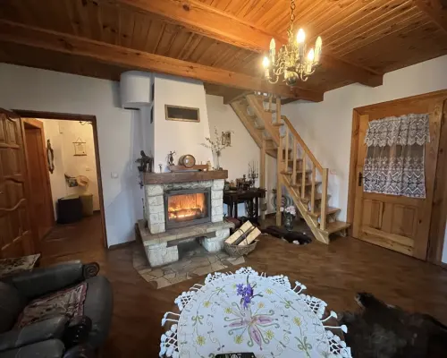 Siedlisko 44 a w Ożarowie gm. Jastków (lubelskie).