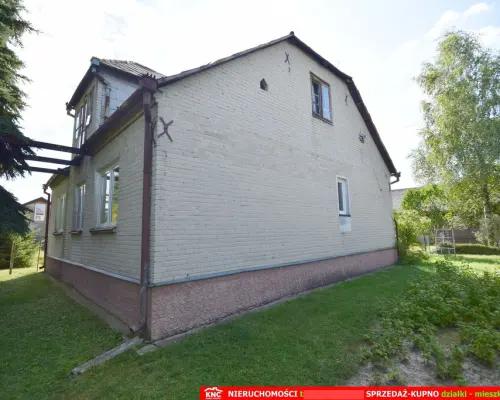 Siedlisko na działce 99a 20 minut od Lublina.