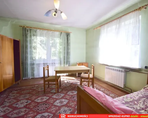 Siedlisko na działce 99a 20 minut od Lublina.