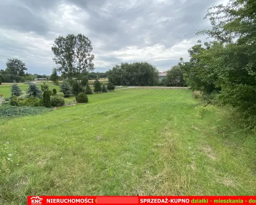 Siedlisko na wsi 35 km od Lublina.