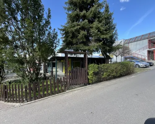 Lokal 88 m2 przy ul. Kołłątaja w Puławach.