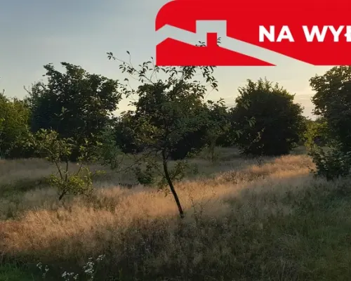 Ładna, uzbrojona działka pod lasem-33a-Wilczopole