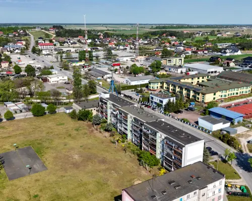 Działoszyn, ul. Ogrodowa | Mieszkanie na sprzedaż