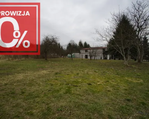 Atrakcyjnie zlokalizowana działka budowlana