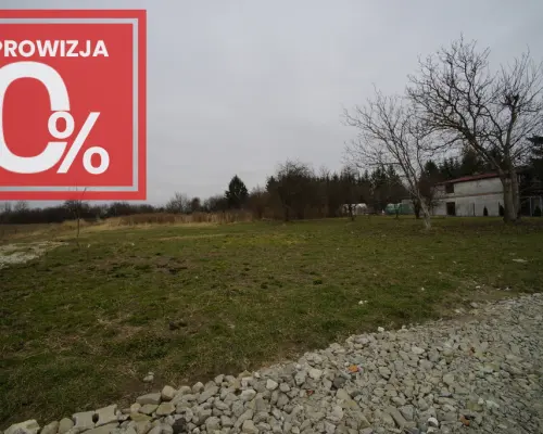 Atrakcyjnie zlokalizowana działka budowlana