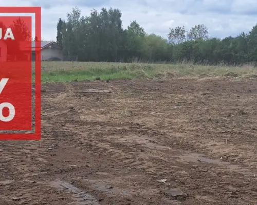 Atrakcyjnie zlokalizowana działka budowlana