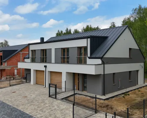 Wierzchowisko, ul. Długa | Bliźniak
