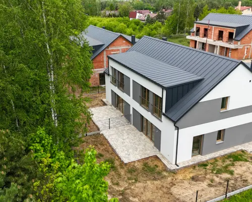 Wierzchowisko, ul. Długa | Bliźniak
