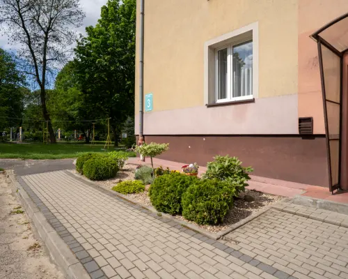 Kłobuck, ul. Zielona | Mieszkanie na sprzedaż