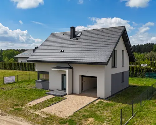 Wręczyca Wielka, ul. Jaśminowa | Dom na sprzedaż