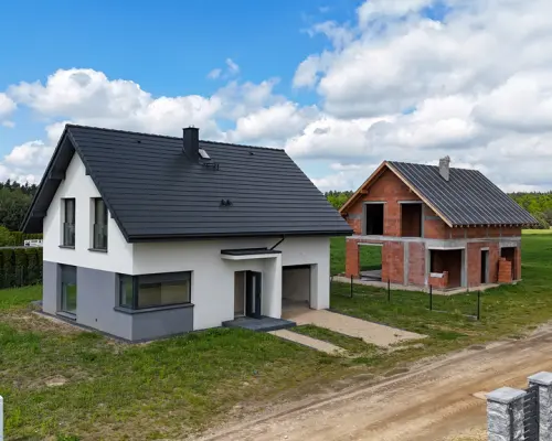 Wręczyca Wielka, ul. Jaśminowa | Dom na sprzedaż
