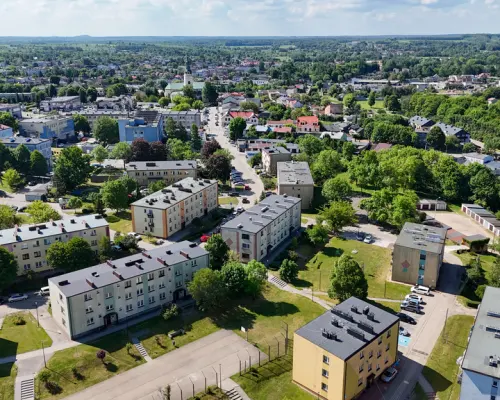 Kłobuck, ul. Wyszyńskiego | Mieszkanie na sprzedaż