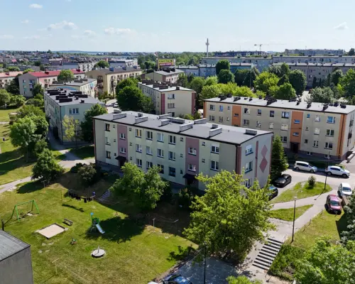 Kłobuck, ul. Wyszyńskiego | Mieszkanie na sprzedaż