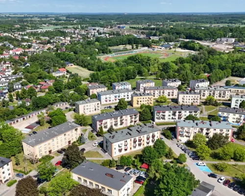 Kłobuck, ul. Wyszyńskiego | Mieszkanie na sprzedaż