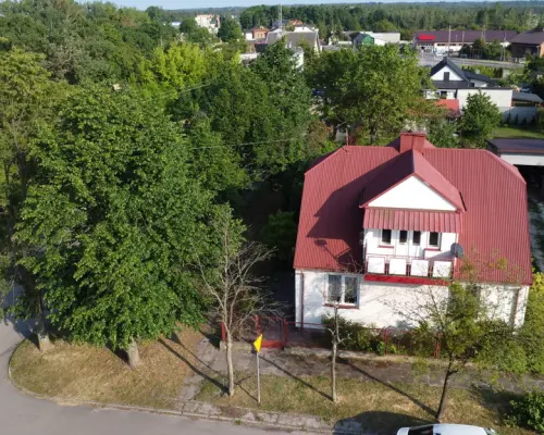 Dom 100 m2 w centrum Gniewoszowa gm. Kozienice.