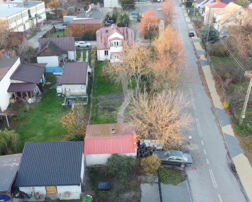 Dom 100 m2 w centrum Gniewoszowa gm. Kozienice.