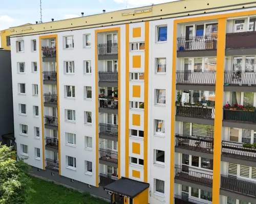 Częstochowa, ul. Baczyńskiego | Mieszkanie