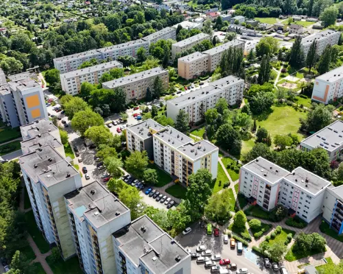 Częstochowa, ul. Baczyńskiego | Mieszkanie