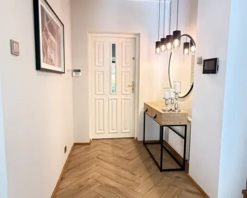 Komfortowy dom z dużym ogrodem