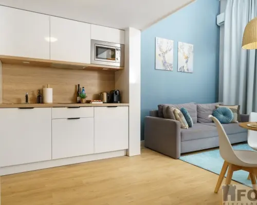Apartament inwestycyjny przy samej plaży – zarabia