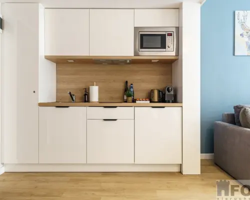 Apartament inwestycyjny przy samej plaży – zarabia
