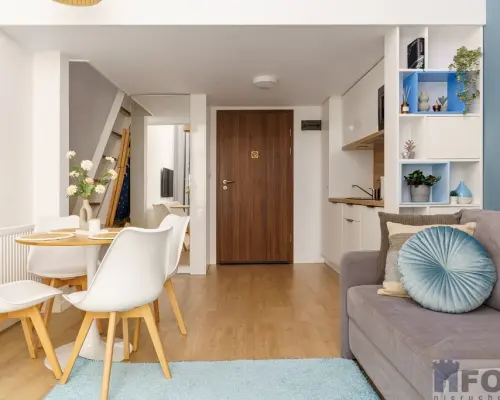 Apartament inwestycyjny przy samej plaży – zarabia