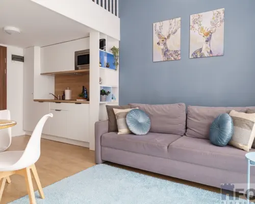 Apartament inwestycyjny przy samej plaży – zarabia