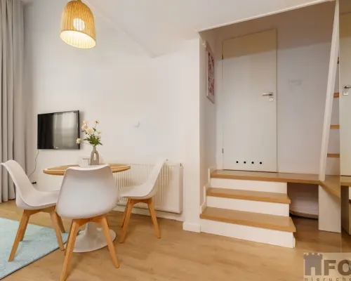 Apartament inwestycyjny przy samej plaży – zarabia