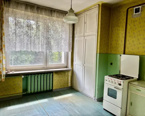 Będzin, ul. Krasickiego | Mieszkanie na sprzedaż