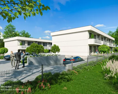 Apartament ul. Zakopiańska, Częstochowa