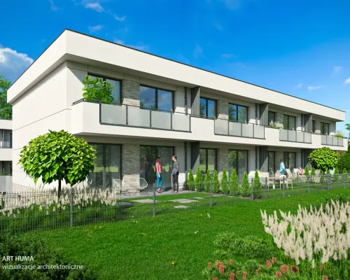 Apartament ul. Zakopiańska, Częstochowa