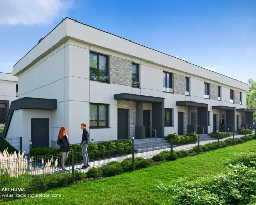 Apartament ul. Zakopiańska, Częstochowa